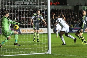 Swansea v Stoke