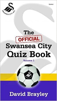 Swansea City Quiz Book Volume 1