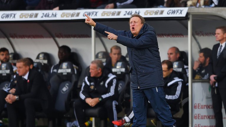 Neil Warnock