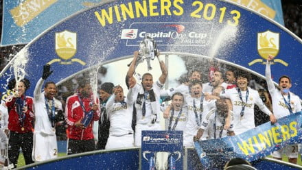 Swansea Cup Winners
