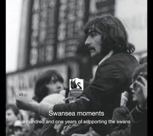 Swansea Moments Book