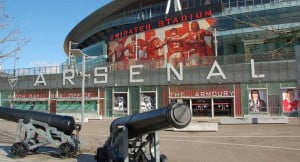 Emirates Stadium - Arsenal