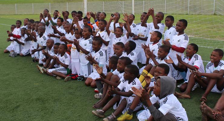 Swans Academy in South Africa