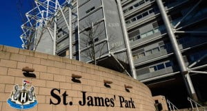 St James' Park - Newcastle United