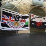 Swansea Flags in Malmo
