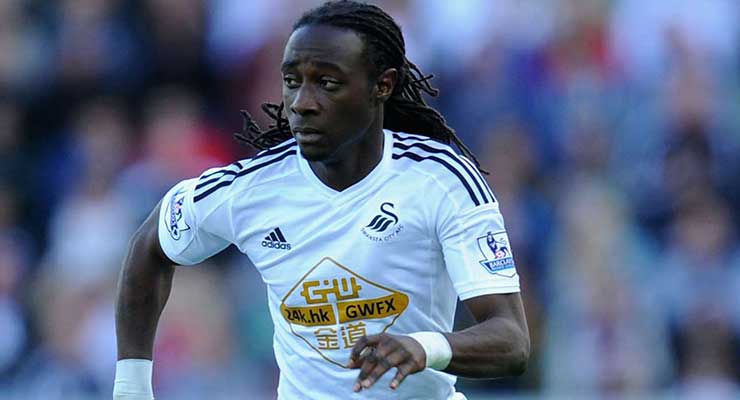 Marvin Emnes - Swansea City