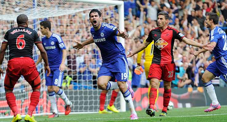 Chelsea v Swansea