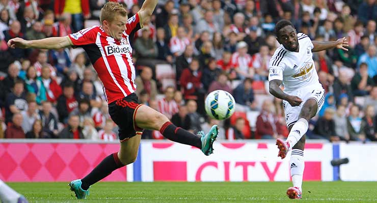 Sunderland - Nathan Dyer Goal