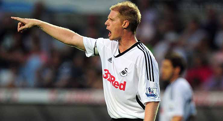 Alan Tate - Swansea City Premier League