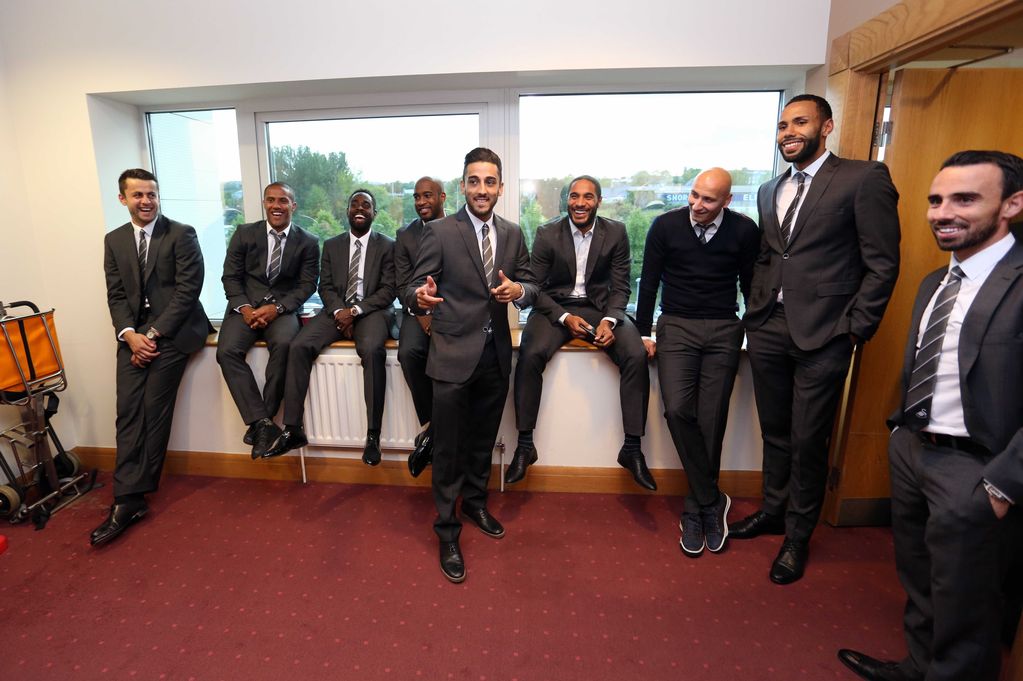 Swans Players