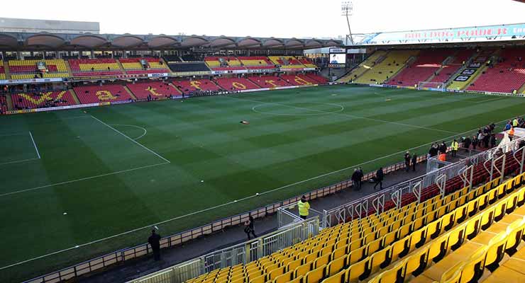 Vicarage Road - Watford