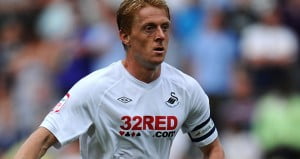 Garry Monk - Swans Captain