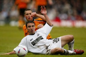 Leon Britton v Hull City 2003