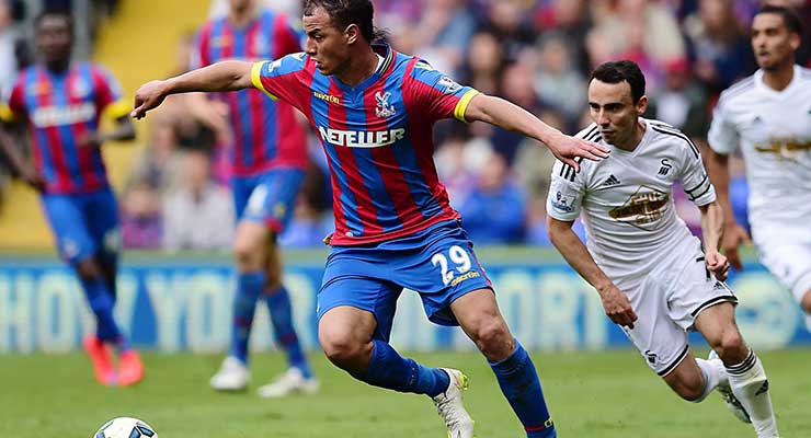 Palace v Swans - May 2015