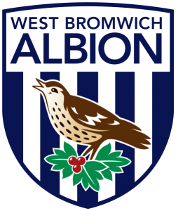 West Bromwich Albion Badge
