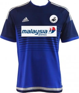Swansea City Away Kit 2016-2017