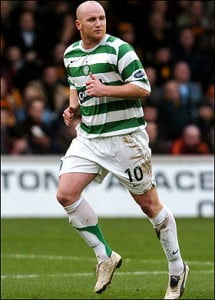 John Hartson - Celtic
