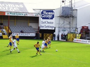 Mansfield Town - October 1999