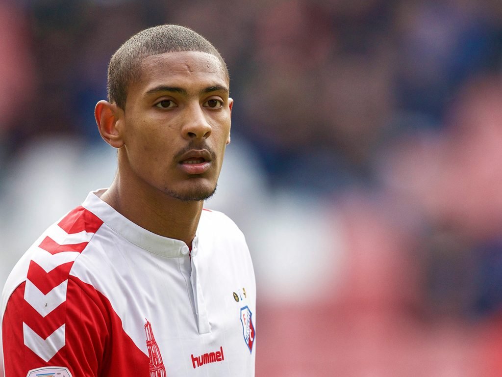 Sebastien Haller