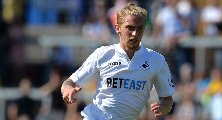 Oliver McBurnie