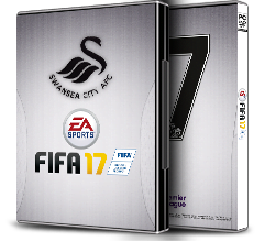 EA Sports FIFA 17 Swansea City