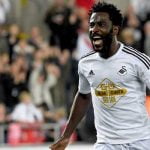Wilfried Bony - Swans on this Day