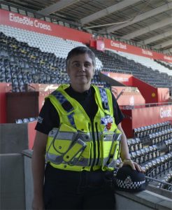 PC Rachel Thomas