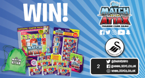 SCFC2 Match Attax Competition