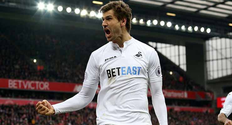 Llorente v Liverpool