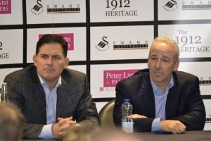 Jason Levien and Steve Kaplan