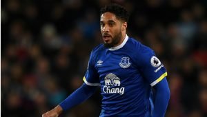 Ashley Williams - Everton