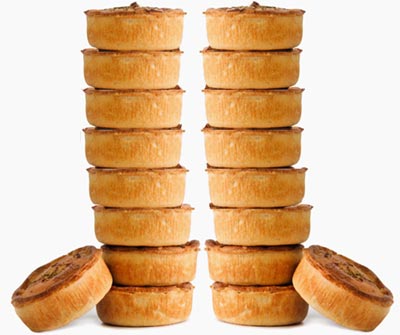 Lewis Pie Stack