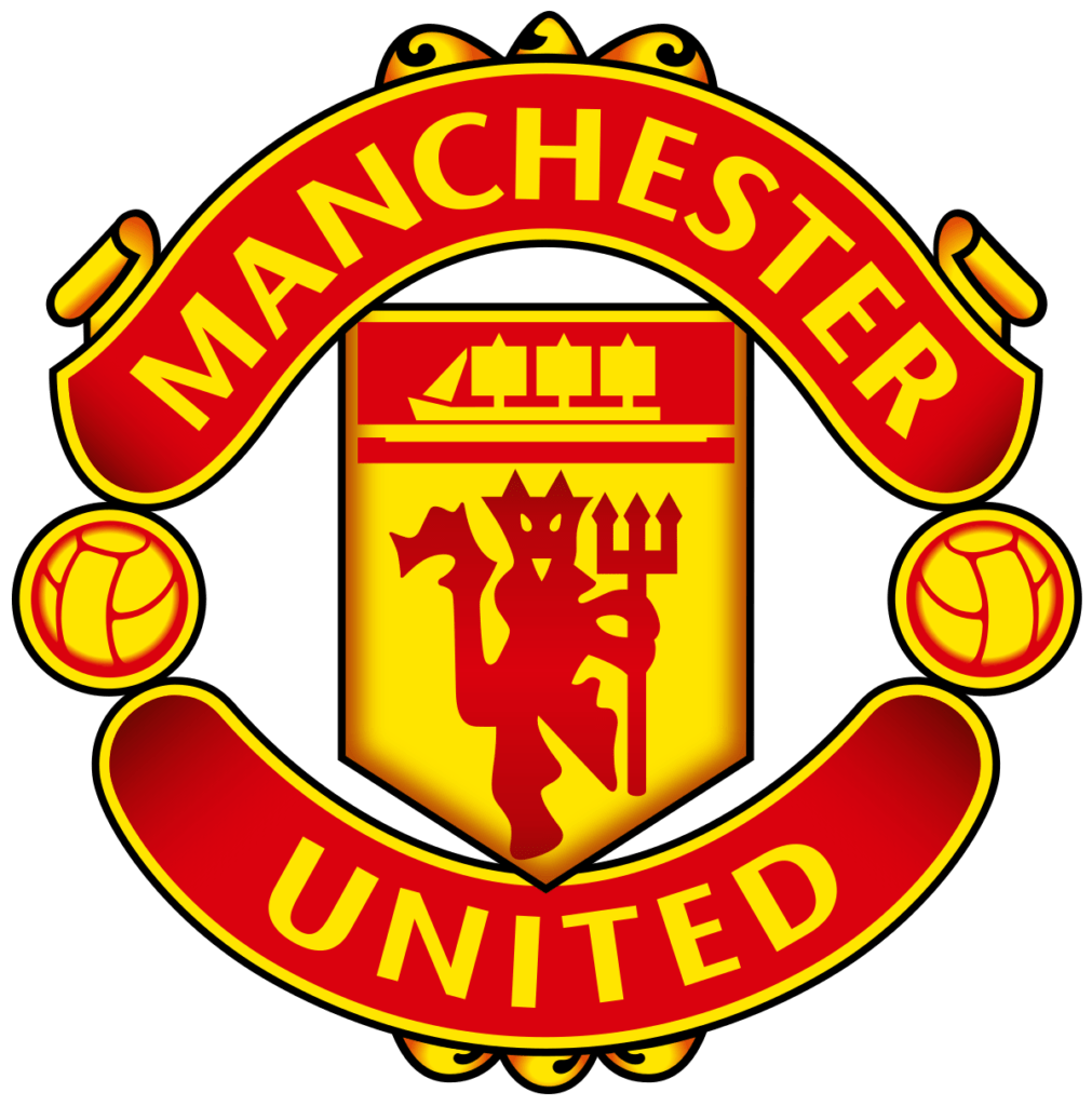 Manchester United badge
