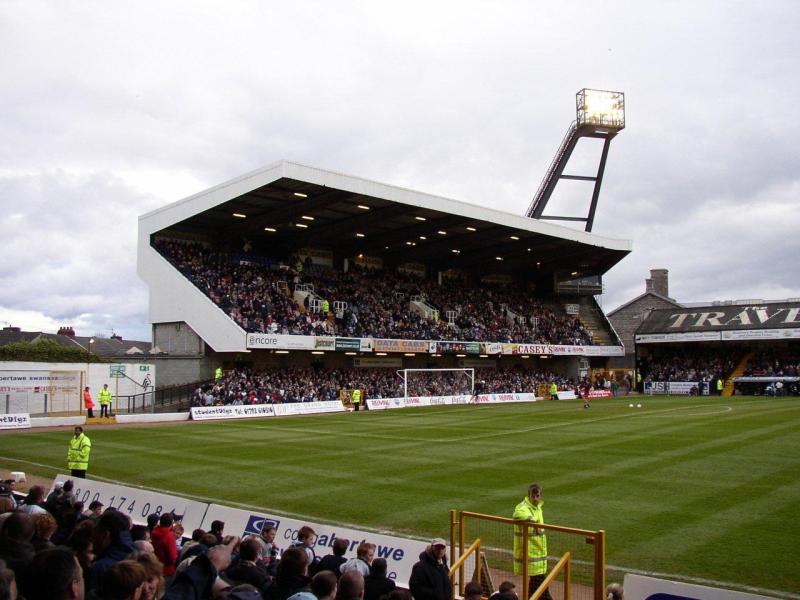 East Stand