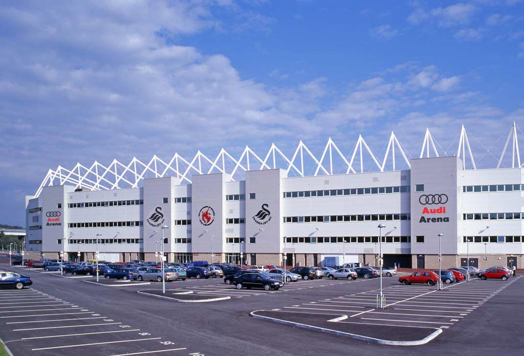 Audi Arena - Artists Impression