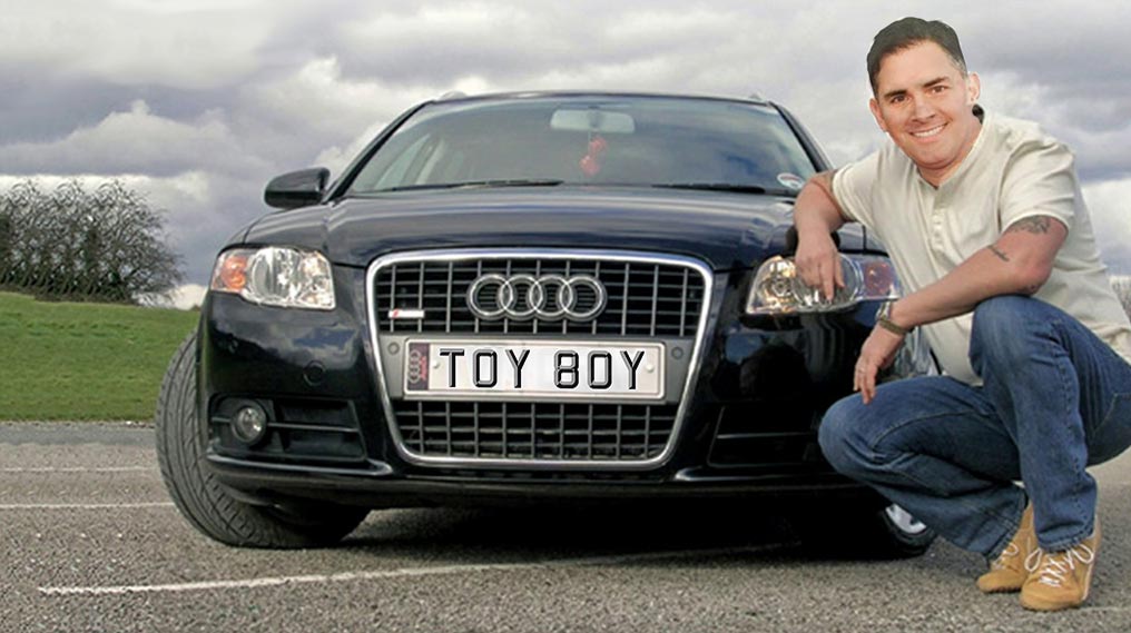 Jason Levien - Audi