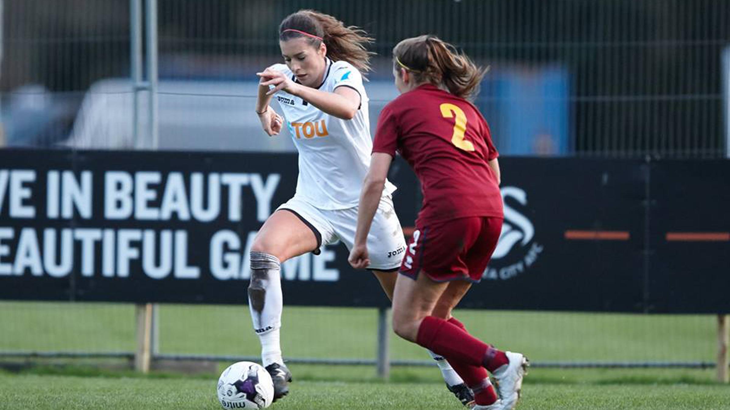 Katy Hosford v Cardiff Met