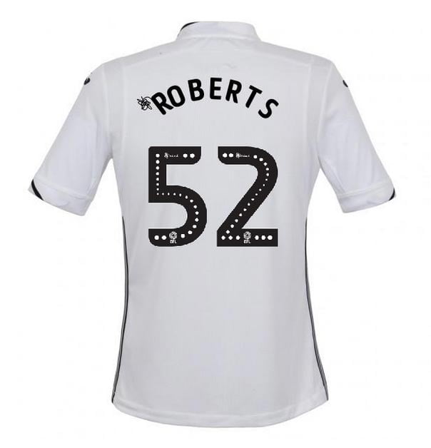 Conor Roberts 52 Jersey