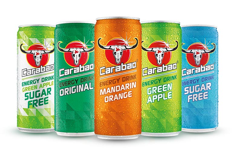 Carabao Energy Drinks