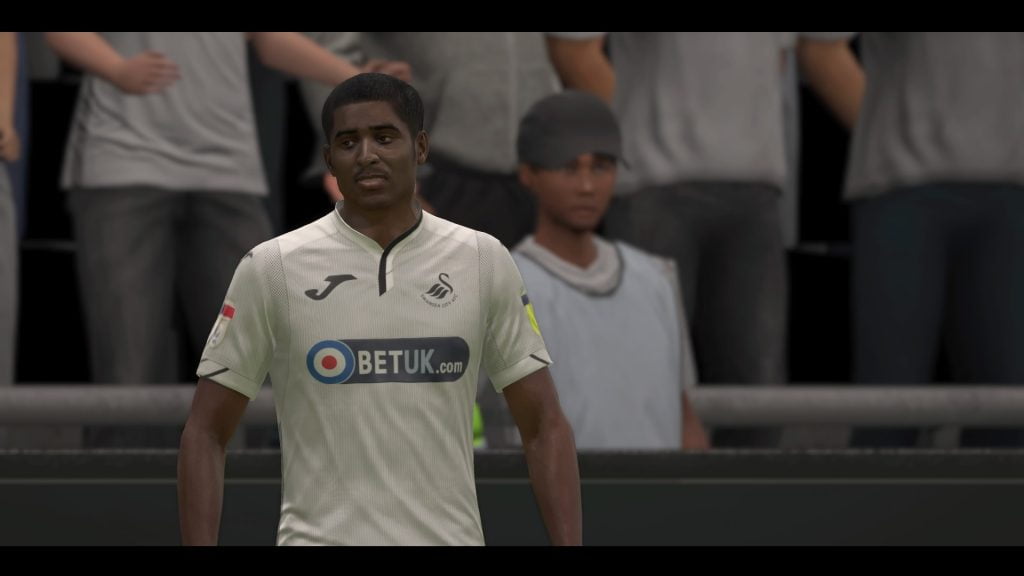 Kyle Naughton in FIFA 19