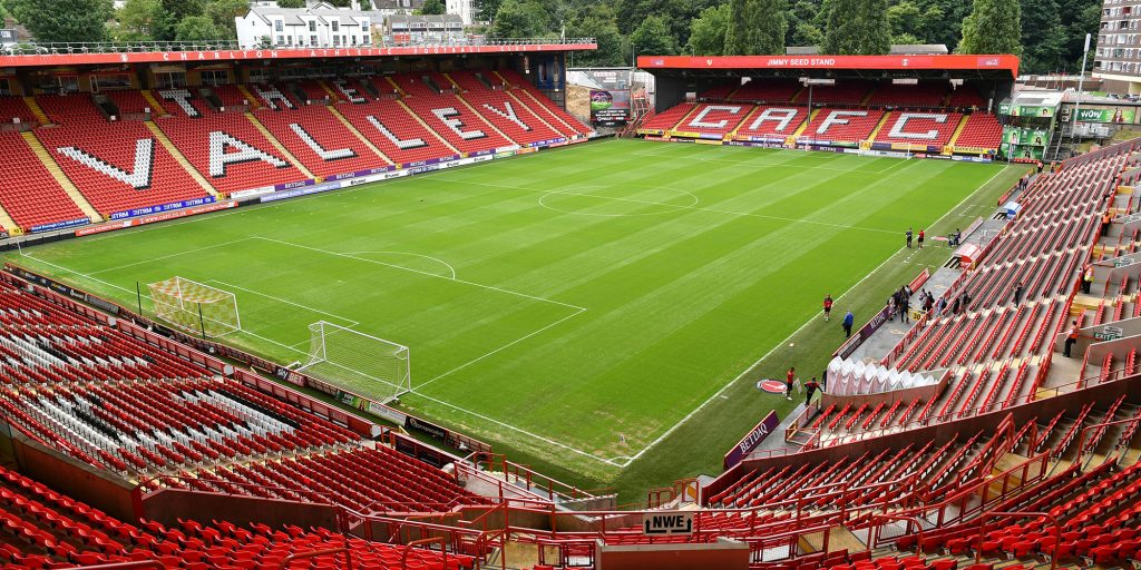 The Valley - Charlton Athletic