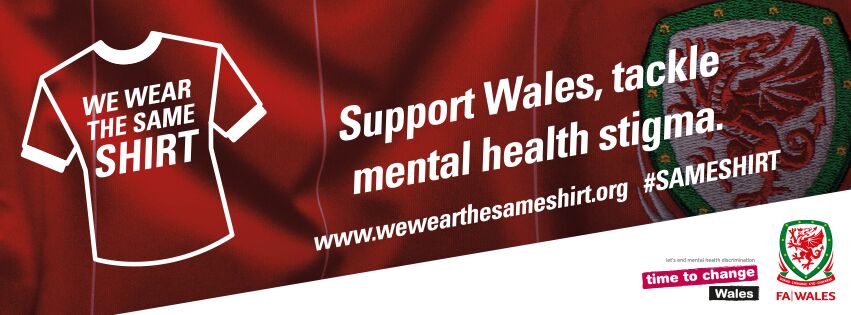 We Wear the Same Shirt