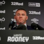 Derby County Wayne Rooney Press Conference