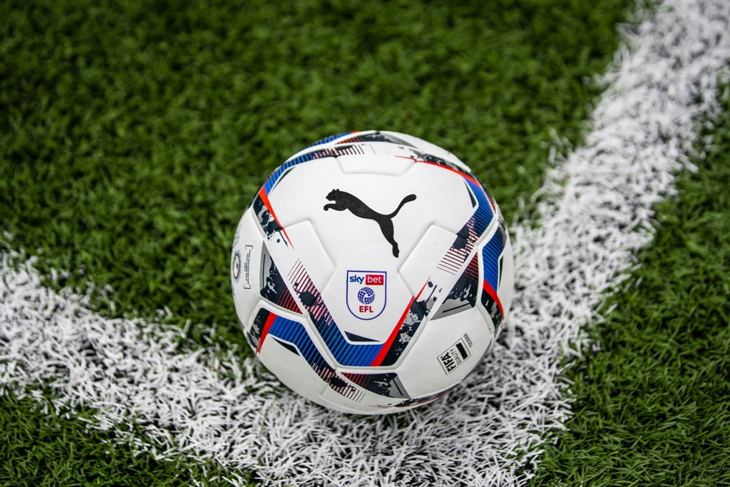 Puma Match Ball EFL