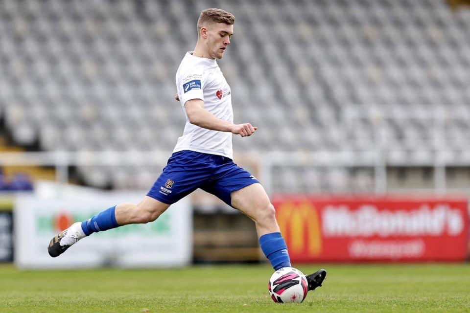 Cameron Evans - Waterford FC