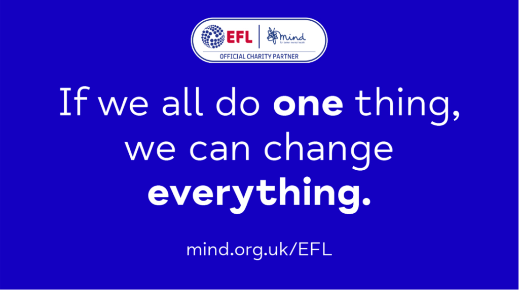 ‘Do One Thing’ EFL & Mind
