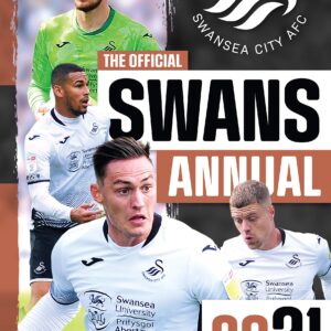 Official Swansea City Annual 2021