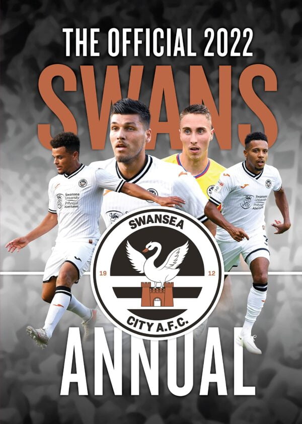 Official Swansea City Annual 2022
