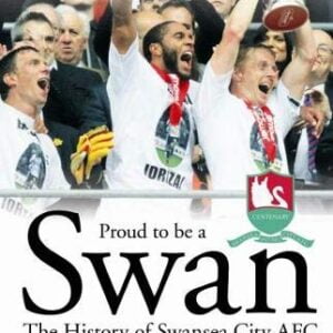 Proud to be a Swans book