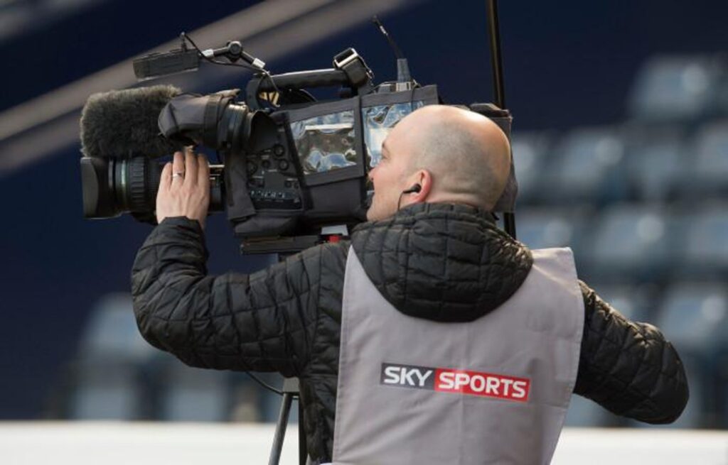Sky Sports Coverage